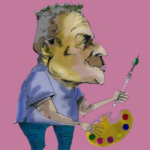 Lee más sobre el artículo Abraham Fedor Águila Olmo (Feddor)