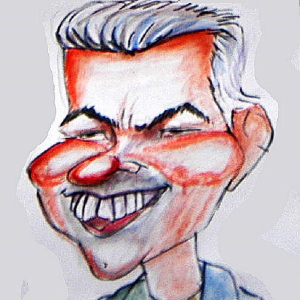 Graduado de Comunicación social, fotorreportero y caricaturista. Colaborador de las publicaciones humorísticas nacionales DDT, Melaíto y Palante.