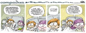 Lee más sobre el artículo Los compadres 1