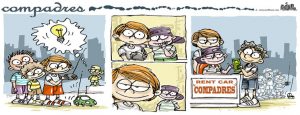 Lee más sobre el artículo Los compadres 5