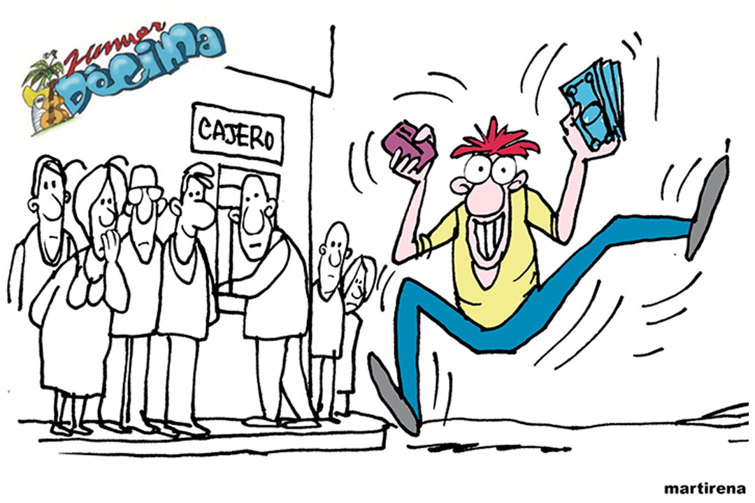 Lee más sobre el artículo Cuadrando el cajero