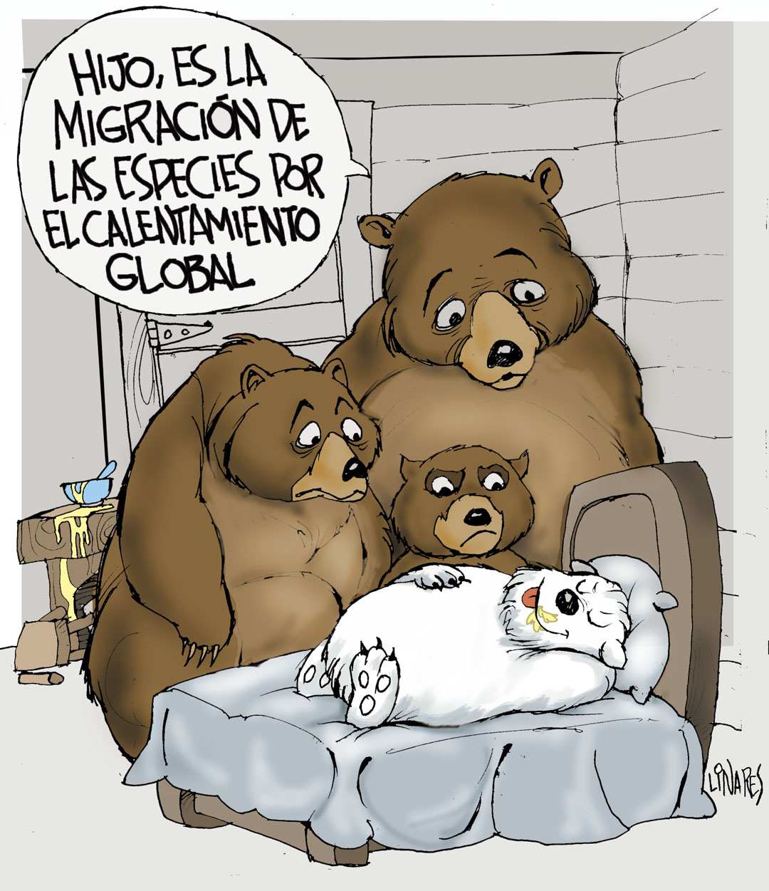 Lee más sobre el artículo Un cambio a cambio de la vida