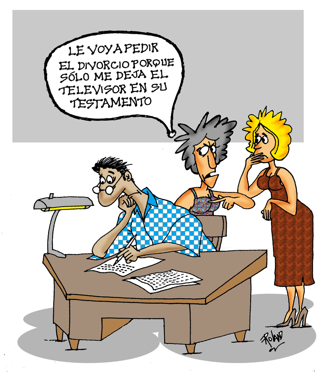 Testamento