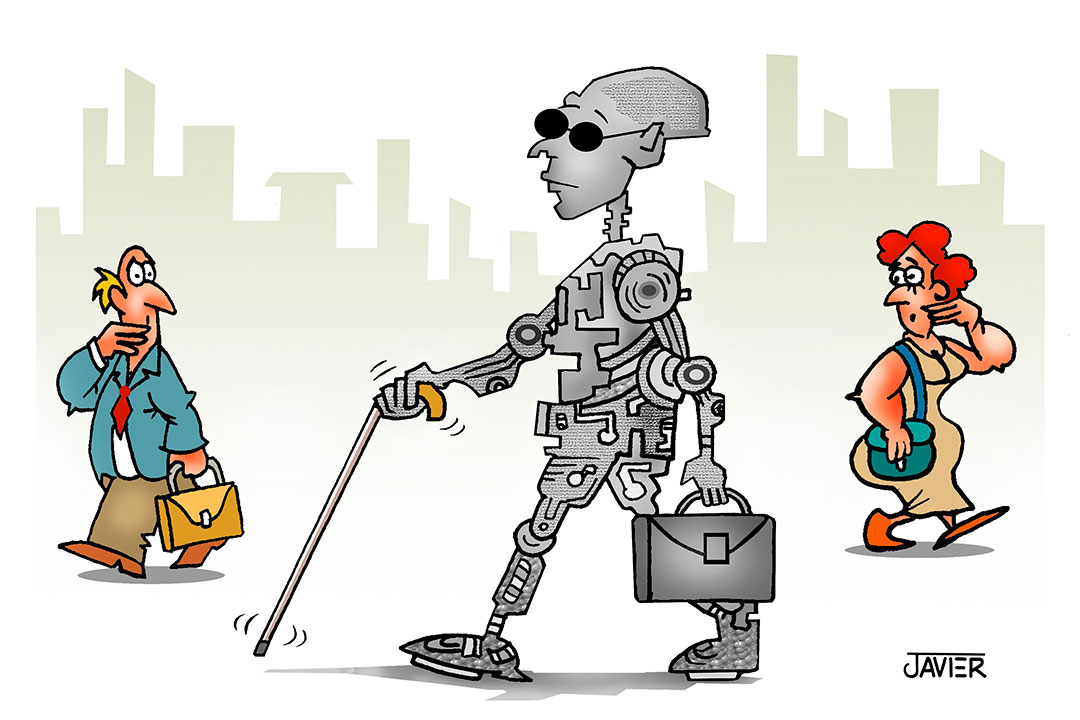 Discapacidad artificial