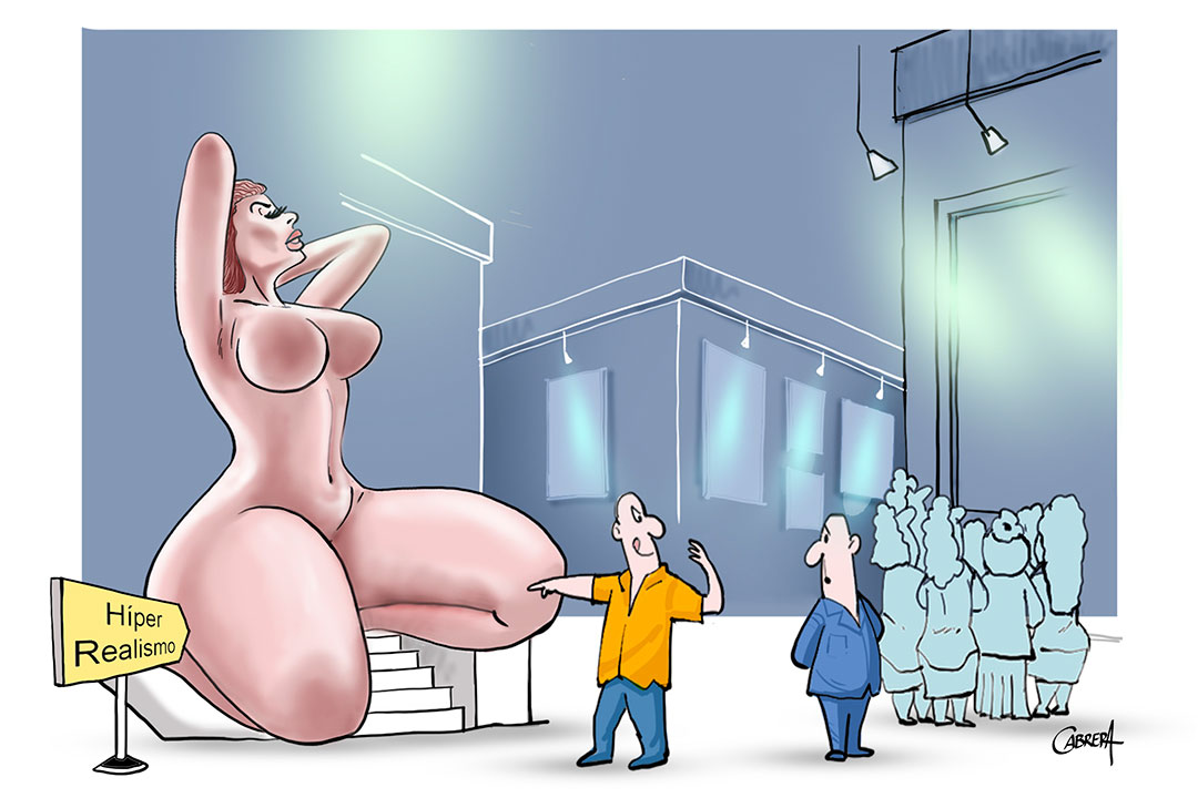 Hiperrealismo