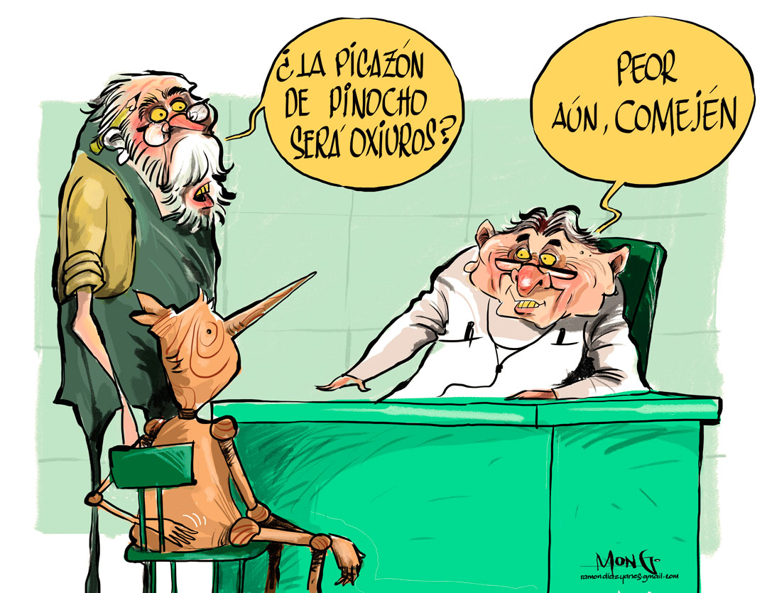 Parásitos