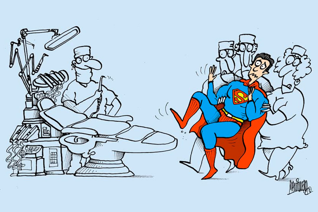 Supermiedo