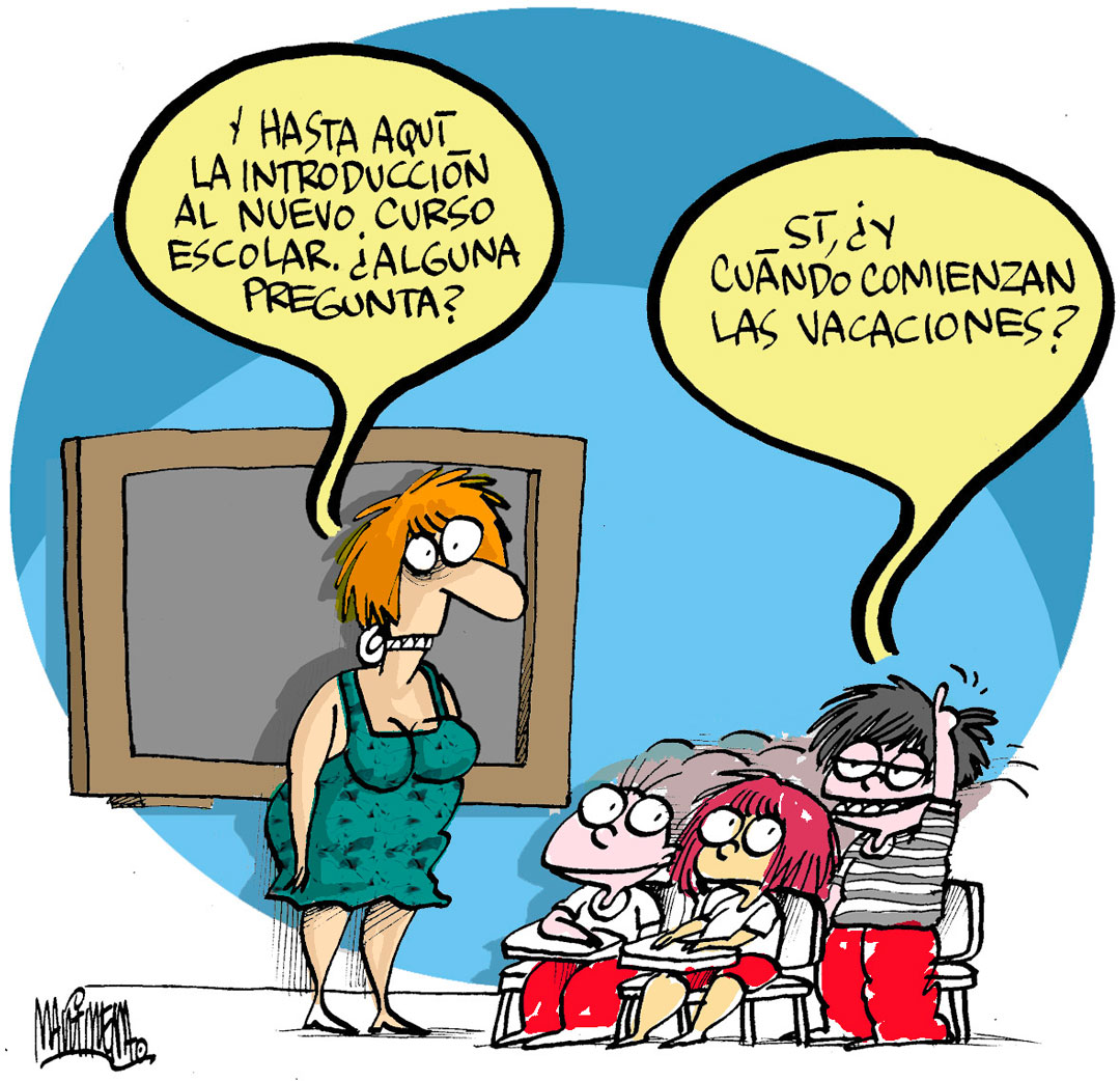 Otras vacaciones