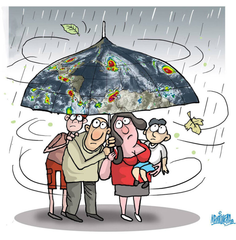 Lee más sobre el artículo De nuevo bajo ciclón