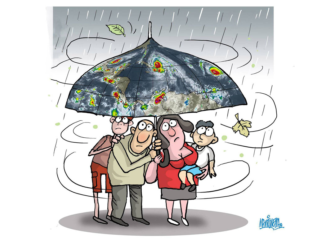 Lee más sobre el artículo De nuevo bajo ciclón