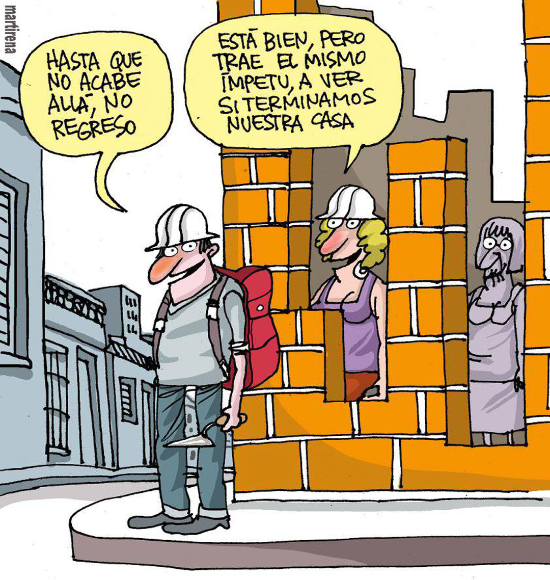 Lee más sobre el artículo Sin calma tras la calma