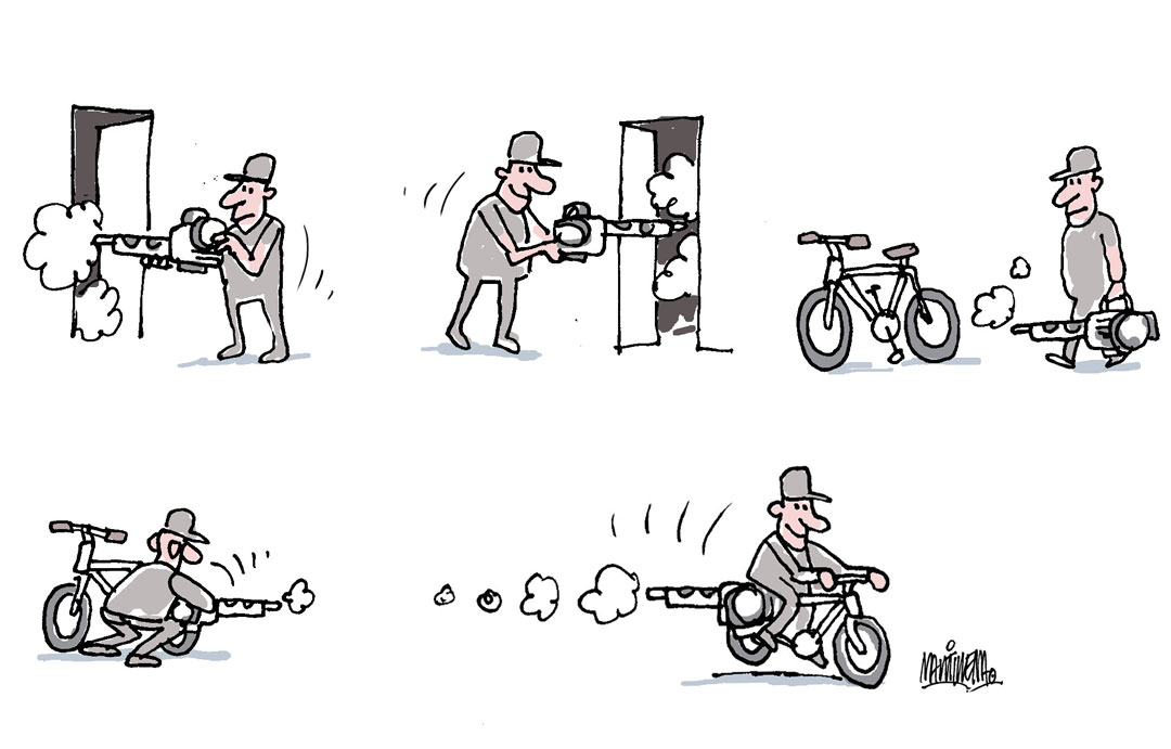 Ciclo de fumigación