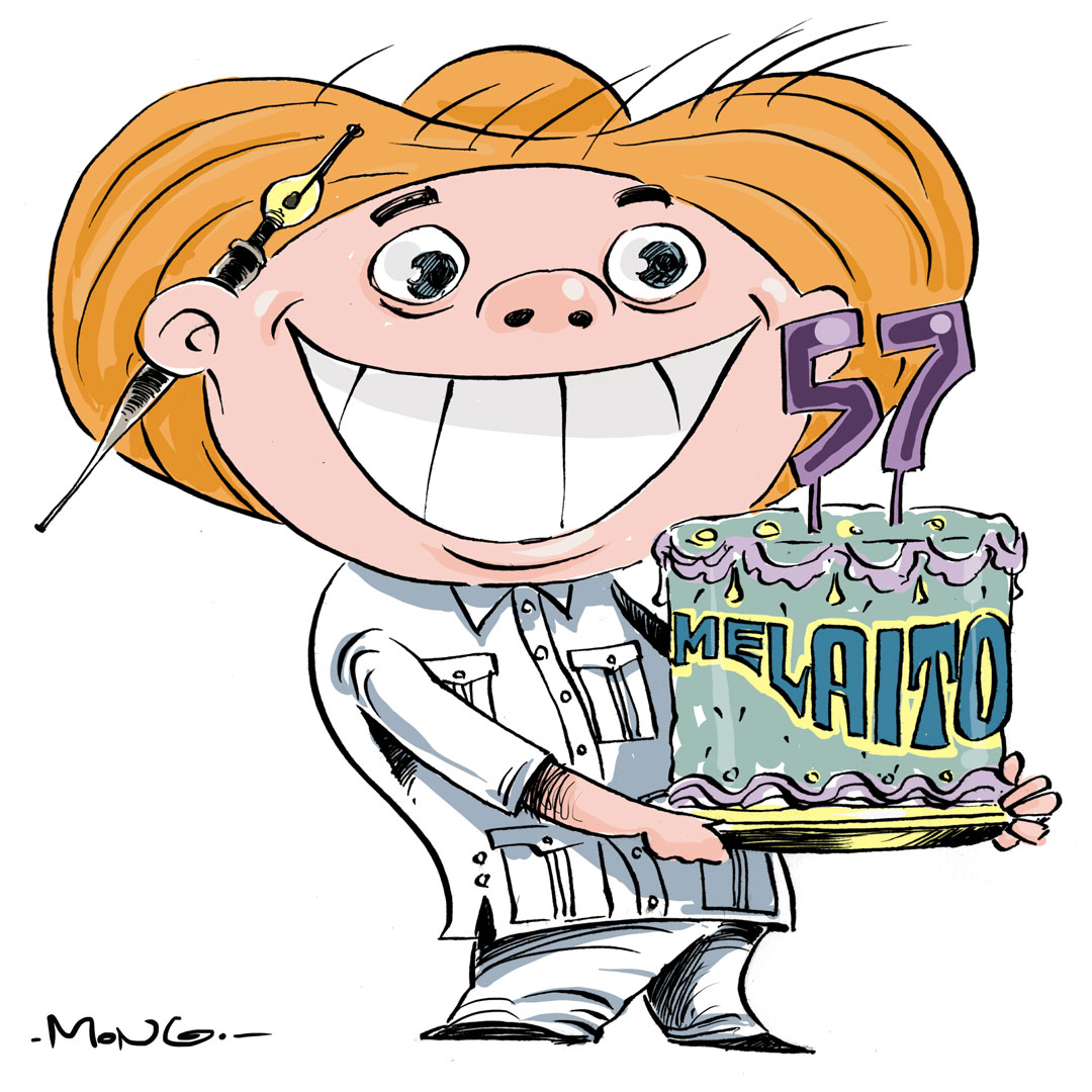 Lee más sobre el artículo Riéndonos de los años