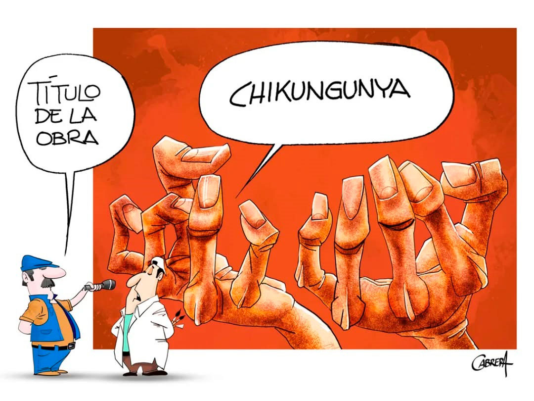 Lee más sobre el artículo Coge tu repelente aquí